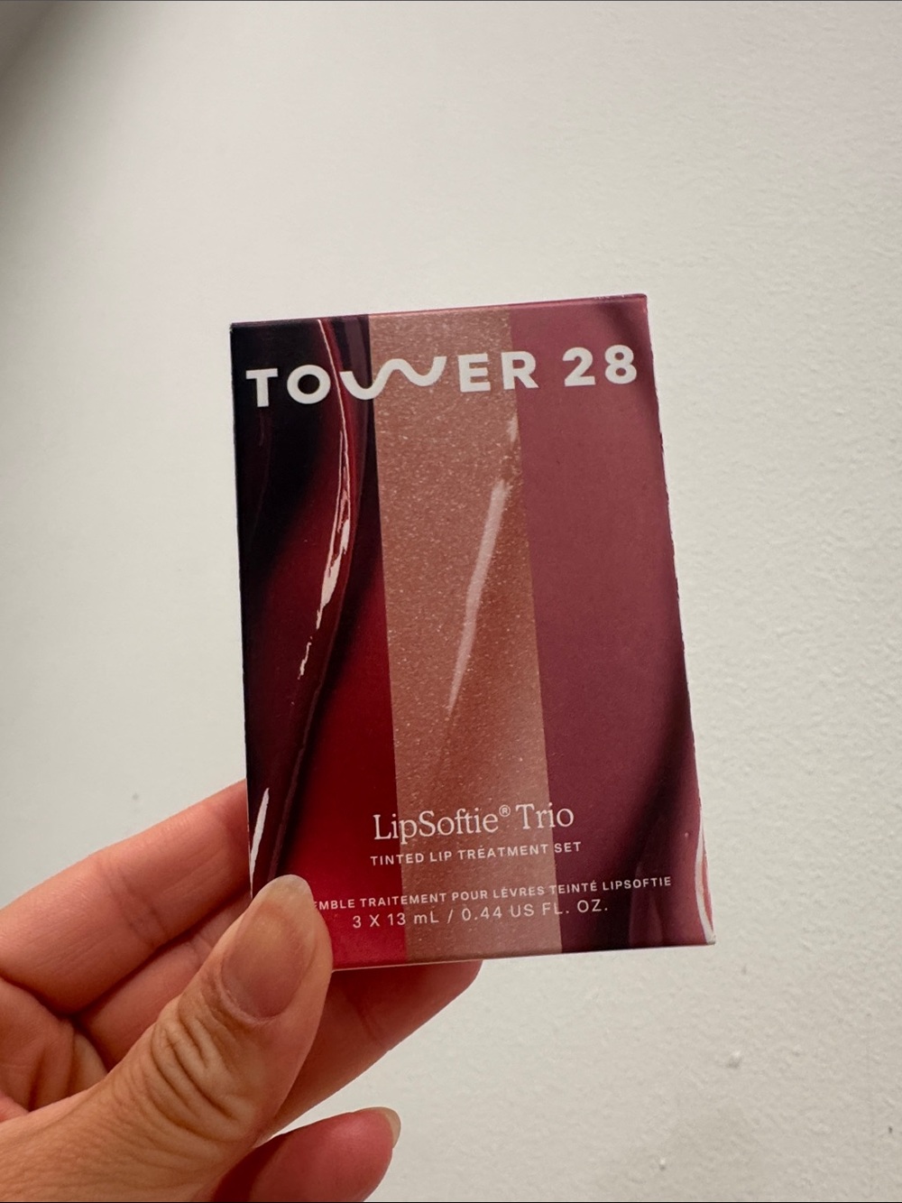 Tower 28 LipSoftie Trio Tinted Lip Treatment Set